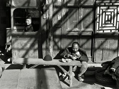 Mudec. Da venerdì in mostra la Cina di Henri Cartier